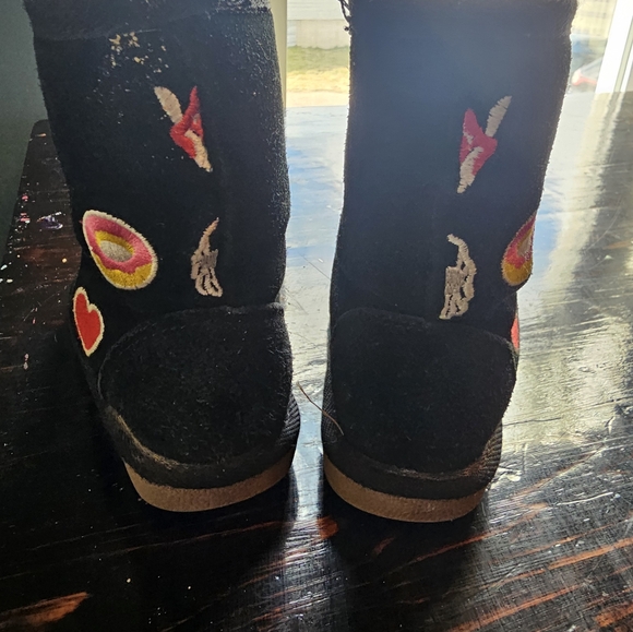 Emoji boots LEFT&RIGHT - Picture 2 of 5
